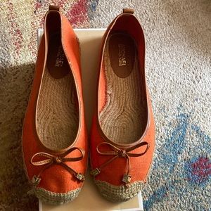 Michael Kora size 11 Espadrille